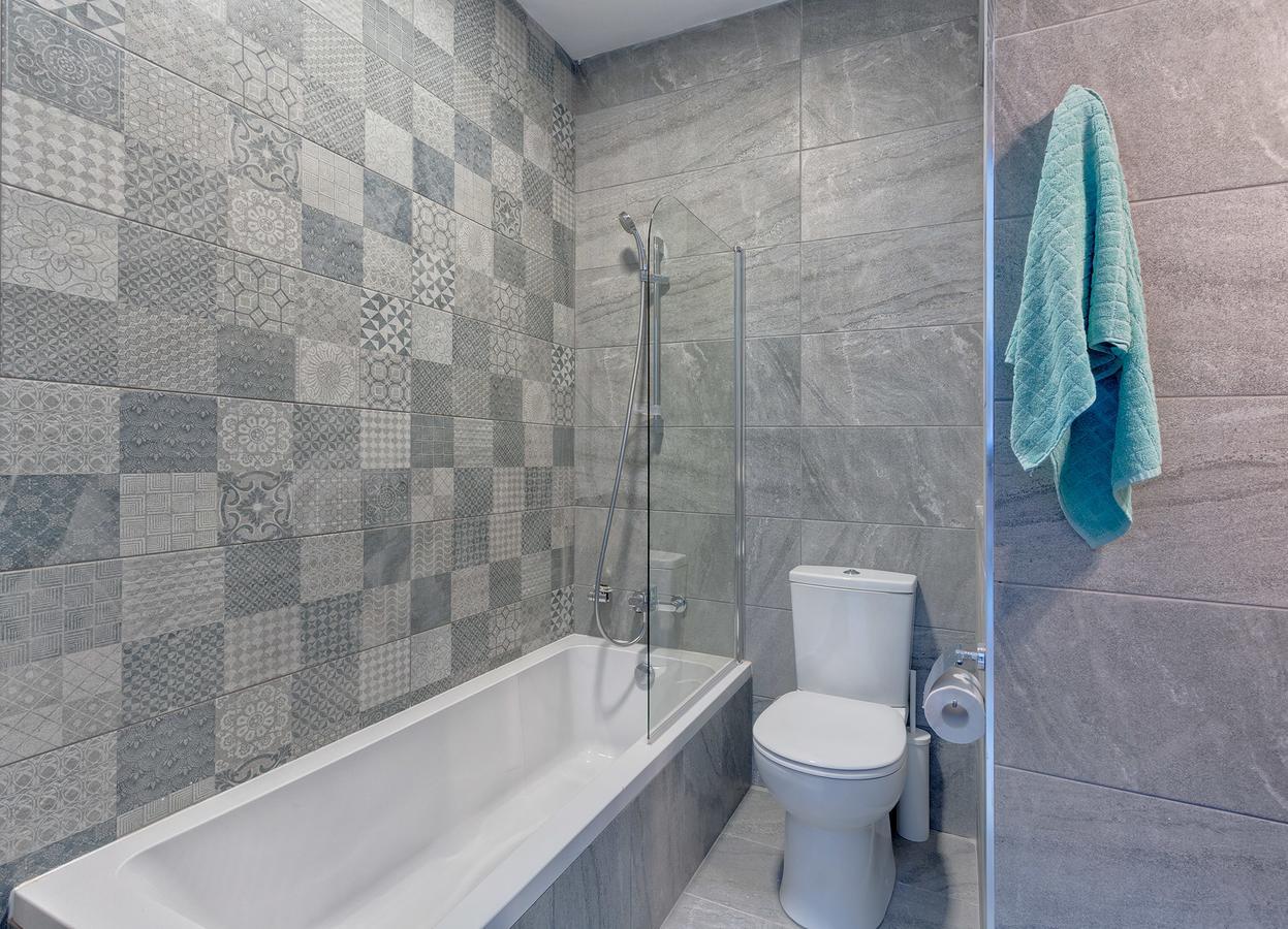 Marvelous 2 Bedroom Apartment By The Sea Qawra Kültér fotó